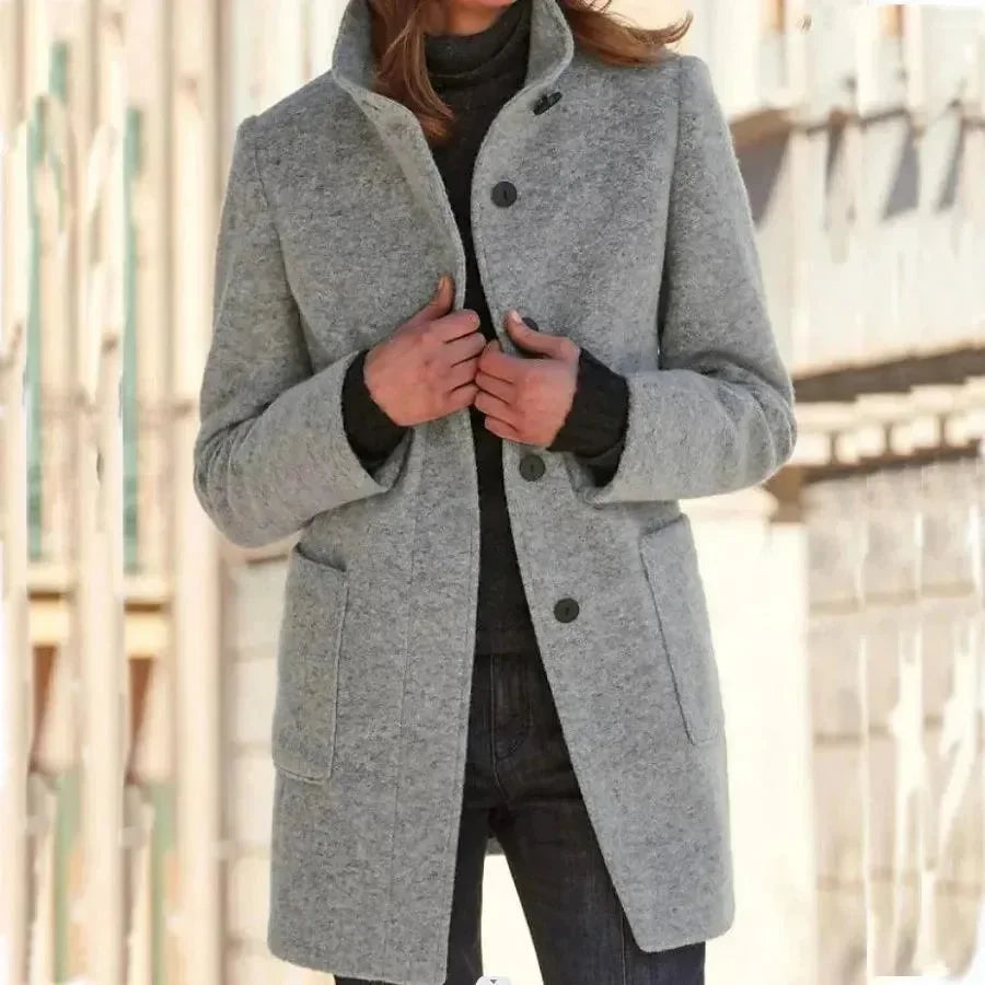 Trench-coat stylé pour femme Design élégant