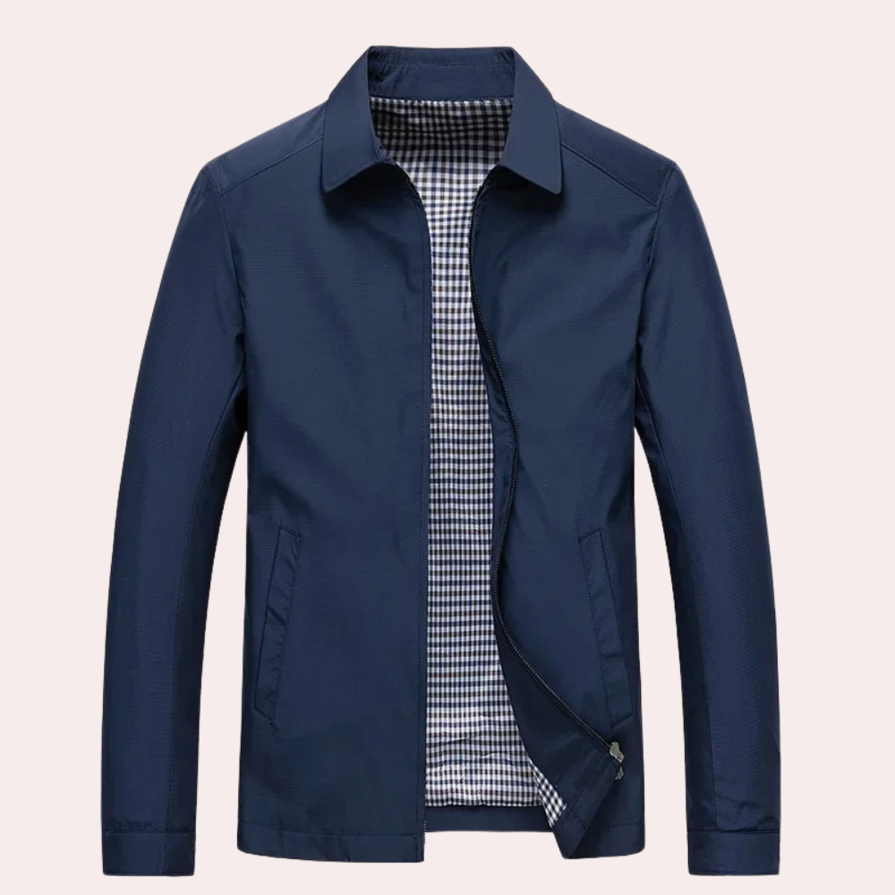 Veste légère homme Printemps Style moderne