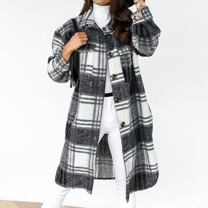 Veste élégante pour femme Polyvalente Toutes saisons