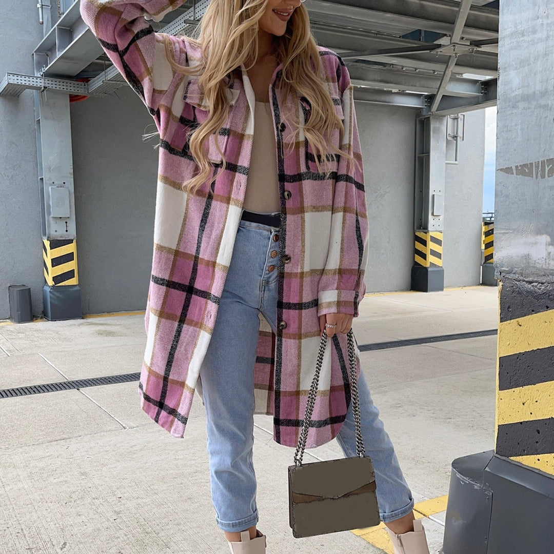 Veste élégante pour femme Polyvalente Toutes saisons