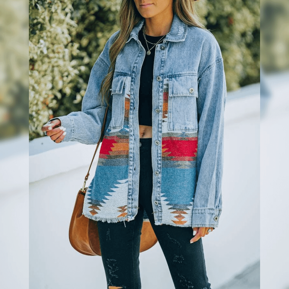 Stilvolle Damenjacke Elegant & Komfortabel - IdealeKleiden