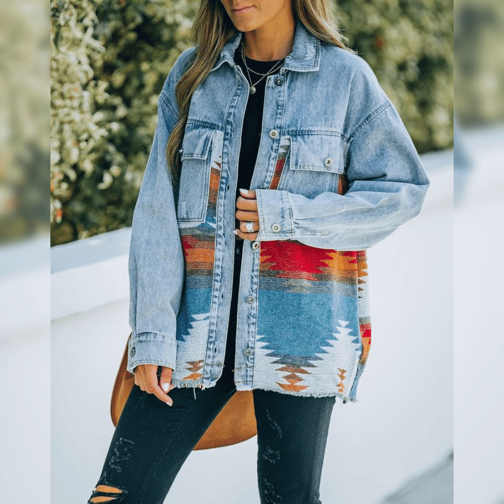 Veste femme élégante et confortable