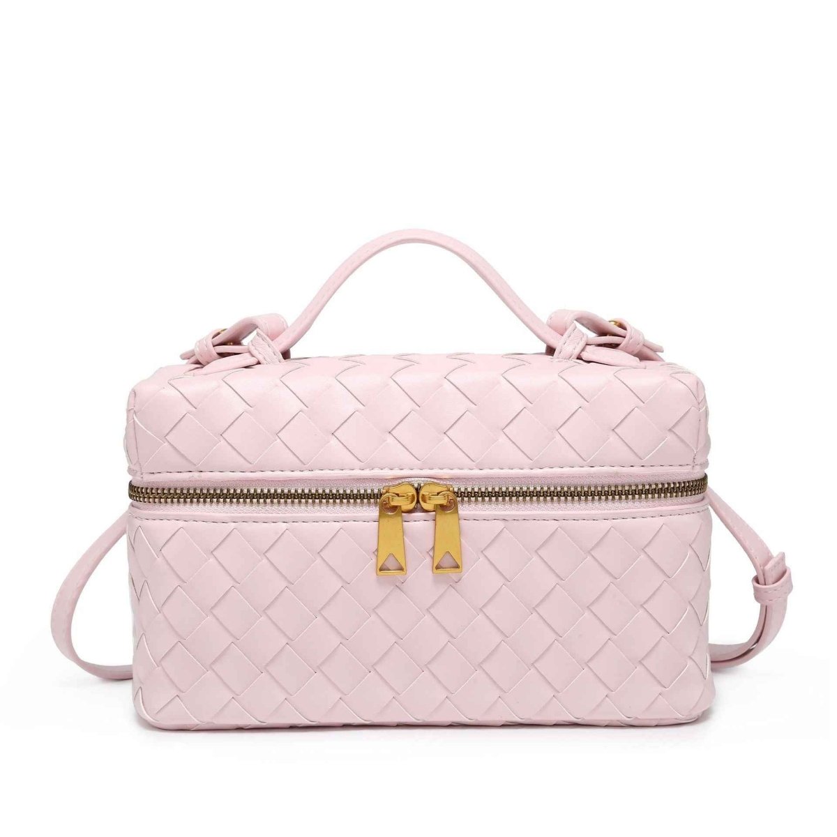 Sac à main stylé pour femme avec design textile