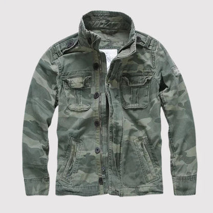 Veste outdoor pratique avec de nombreuses poches