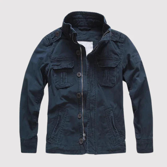 Veste outdoor pratique avec de nombreuses poches