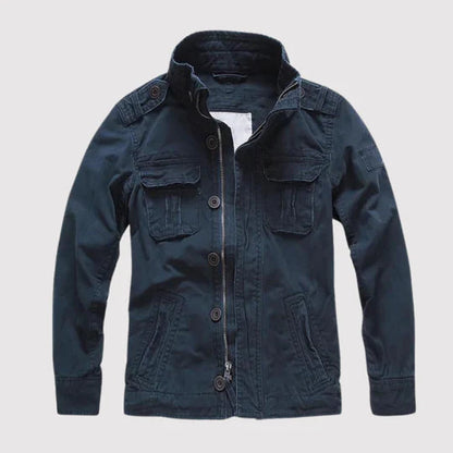 Veste outdoor pratique avec de nombreuses poches
