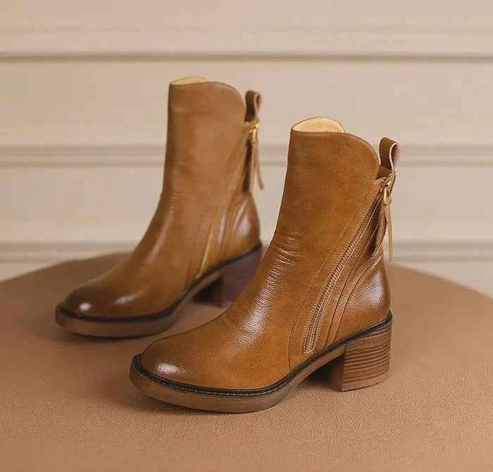 Stilvolle Damen Stiefel Schmal - IdealeKleiden