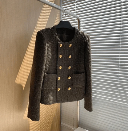 Blazer élégant pour femme Noir