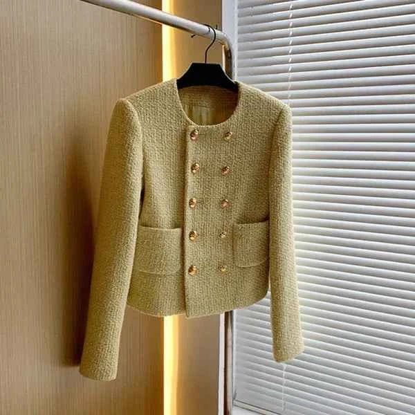 Blazer élégant pour femme Noir