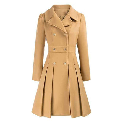 Manteau d'hiver élégant pour femme