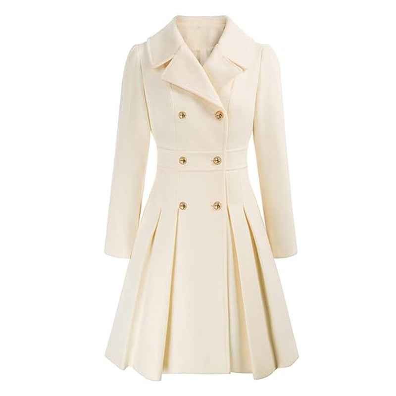 Manteau d'hiver élégant pour femme