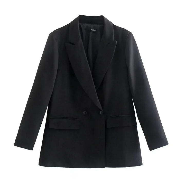 Blazer élégant pour femme avec poches