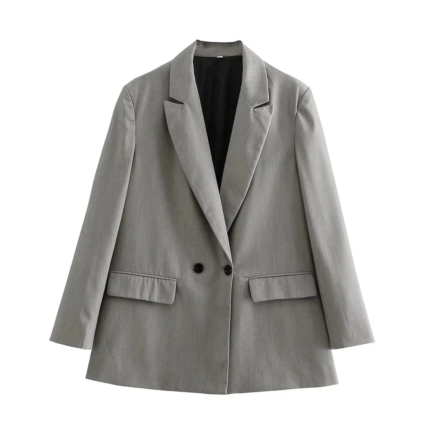Blazer élégant pour femme avec poches