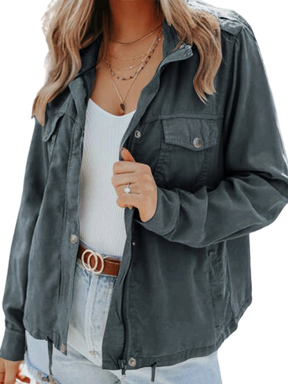 Veste élégante pour femme Moderne et confortable