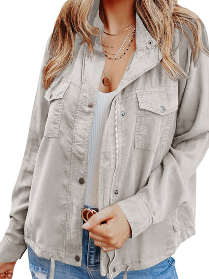 Veste élégante pour femme Moderne et confortable