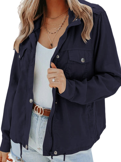 Veste élégante pour femme Moderne et confortable