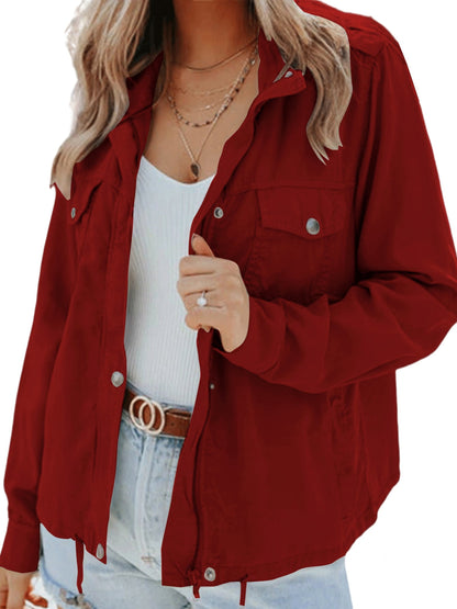Veste élégante pour femme Moderne et confortable