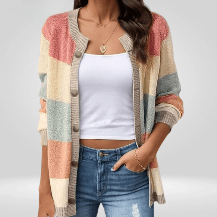 Gilet confortable pour femmes style moderne