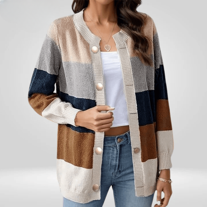Gilet confortable pour femmes style moderne