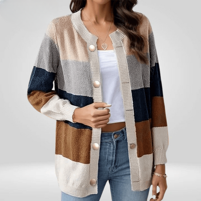 Gilet confortable pour femmes style moderne