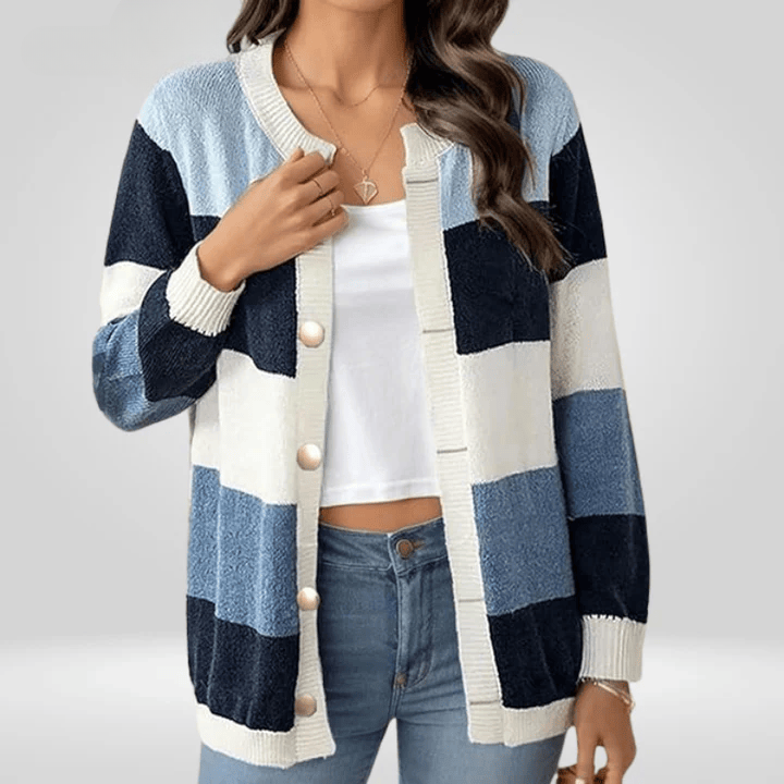 Gilet confortable pour femmes style moderne
