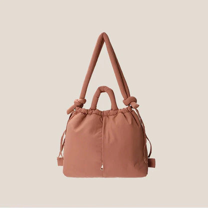 Sac à bandoulière matelassé pour femme