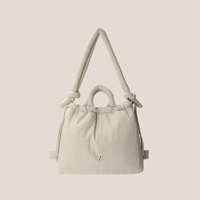 Sac à bandoulière matelassé pour femme