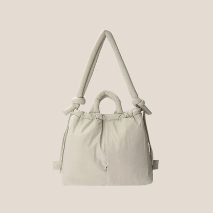 Sac à bandoulière matelassé pour femme
