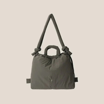 Sac à bandoulière matelassé pour femme