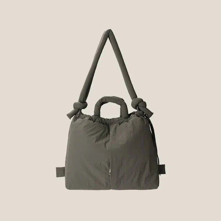 Sac à bandoulière matelassé pour femme