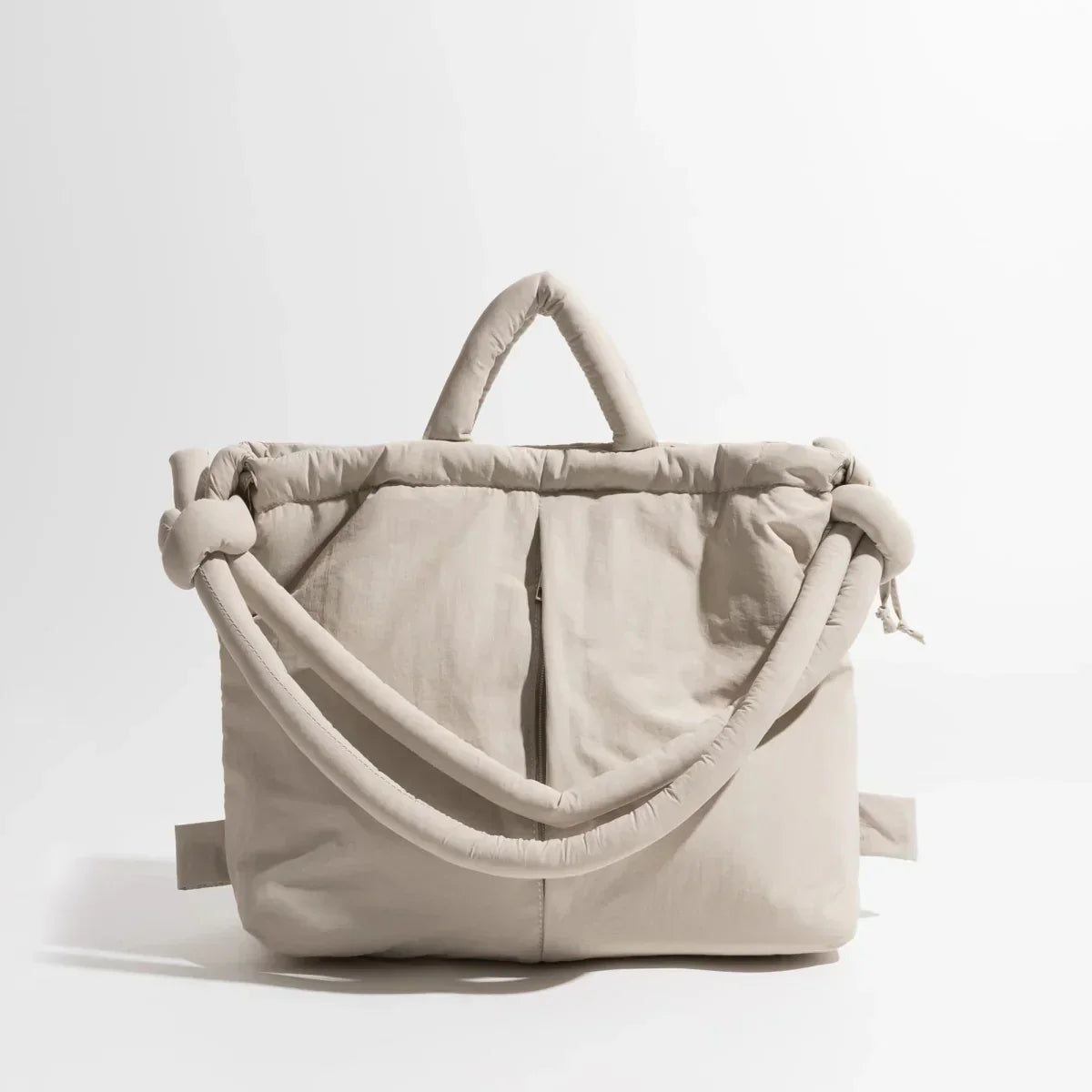 Damen Schultertasche Groß Gepolstert - IdealeKleiden