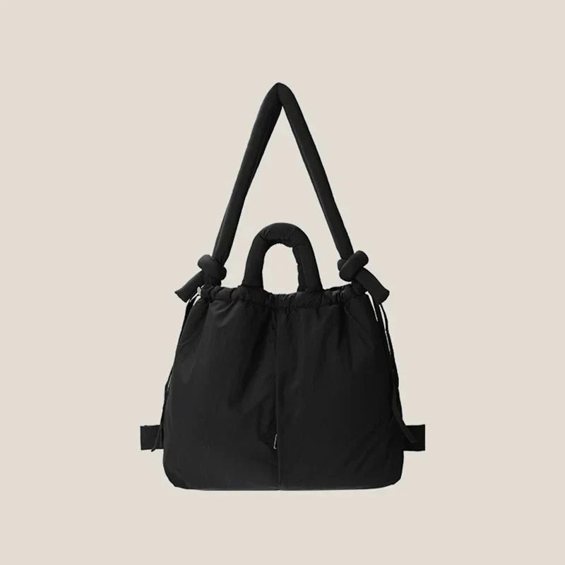Sac à bandoulière matelassé pour femme
