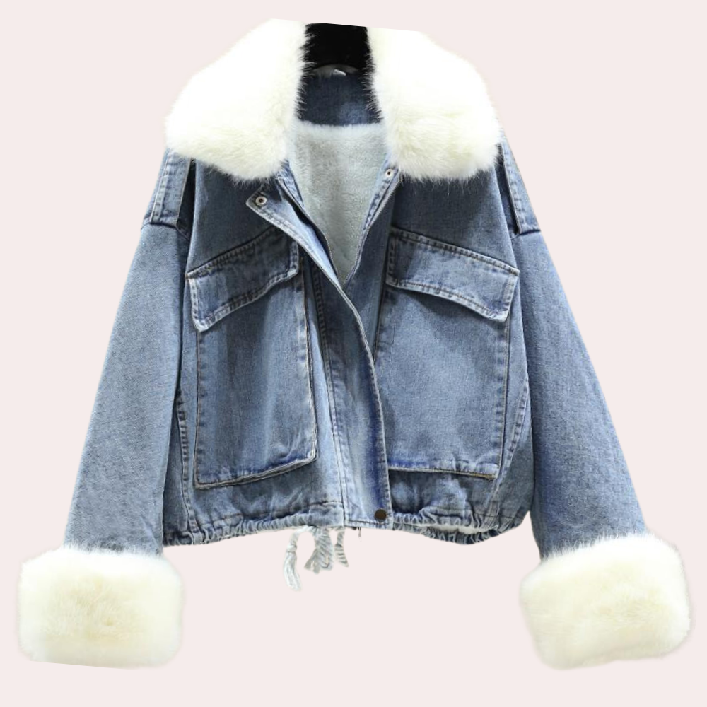 Doudoune stylée femme hiver