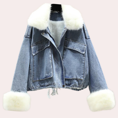 Doudoune stylée femme hiver