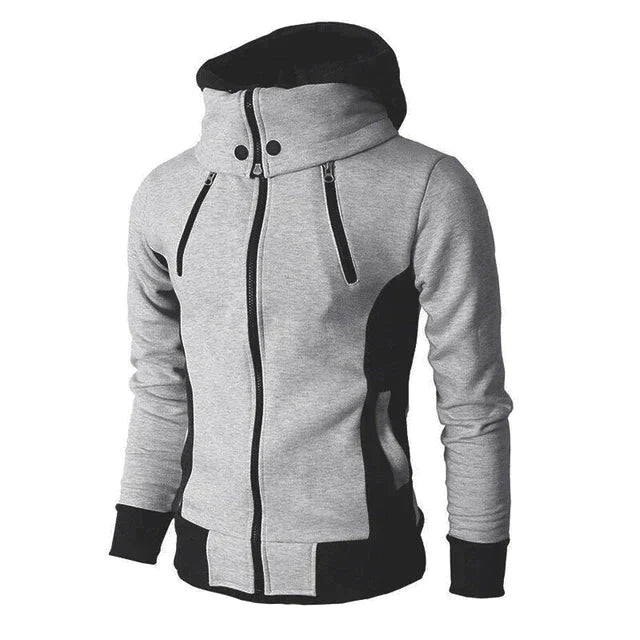 Sweat à capuche sport pour homme tendance