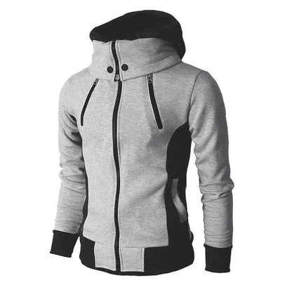 Sweat à capuche sport pour homme tendance