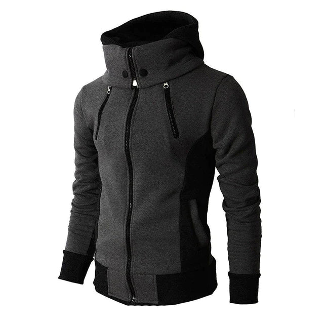 Sweat à capuche sport pour homme tendance