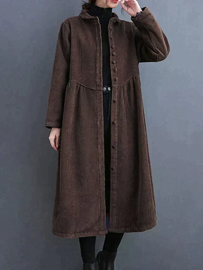 Manteau d'hiver élégant Moderne et polyvalent