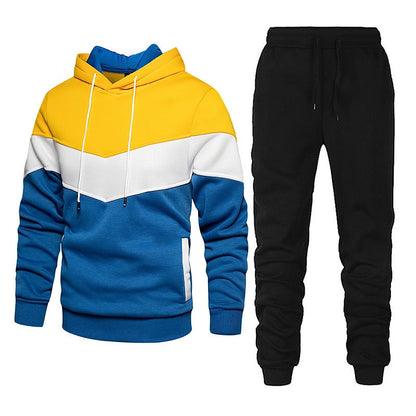 Ensemble de survêtement italien pour homme