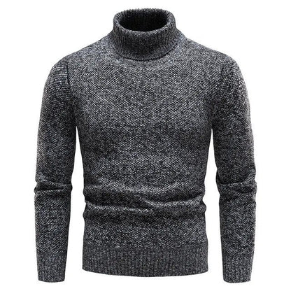 Col roulé homme Confortable Élégant