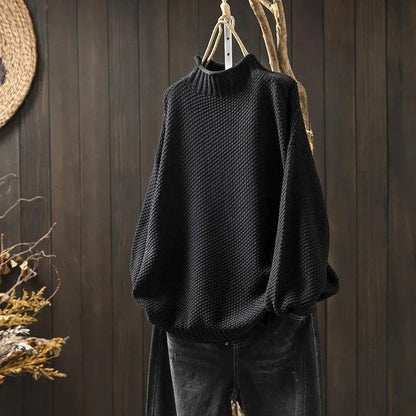 Écharpe Femme Pull Doux Confortable