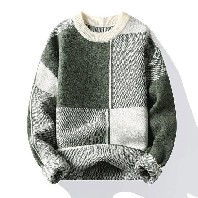 Pull Homme Coton Qualité Confortable