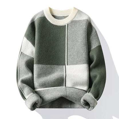 Pull Homme Coton Qualité Confortable