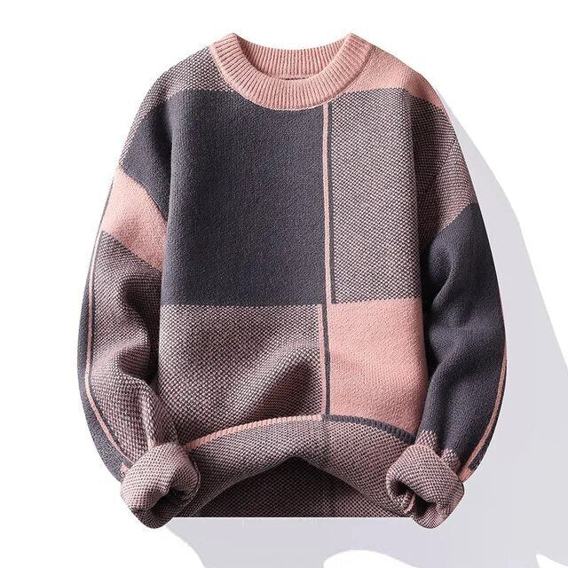 Pull Homme Coton Qualité Confortable