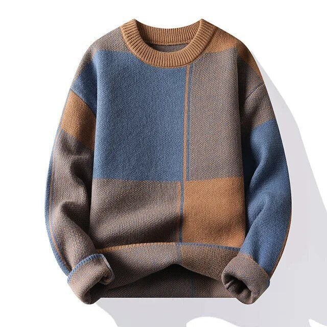 Pull Homme Coton Qualité Confortable