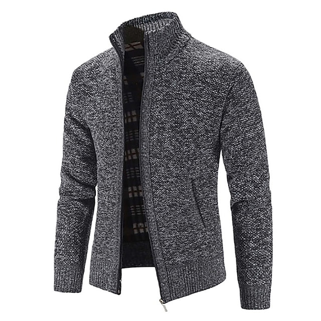 Pull tricoté homme design italien moderne