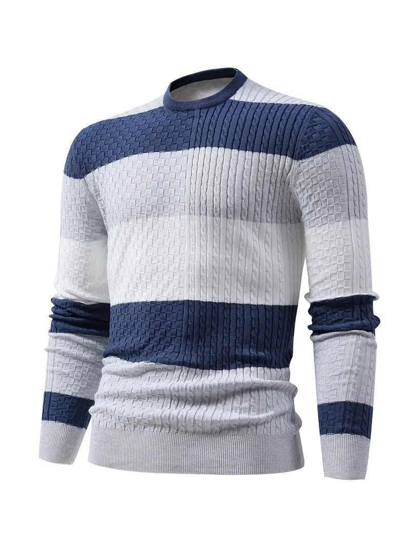 Pull décontracté stylé pour homme