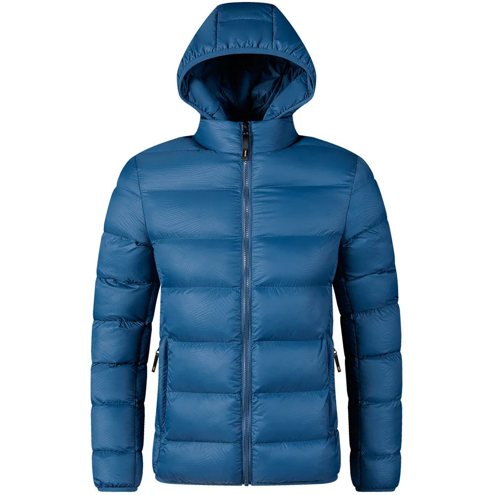Veste d'été légère pour homme