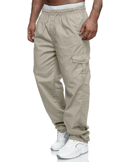 Pantalon cargo confortable Polyvalent Loisirs
