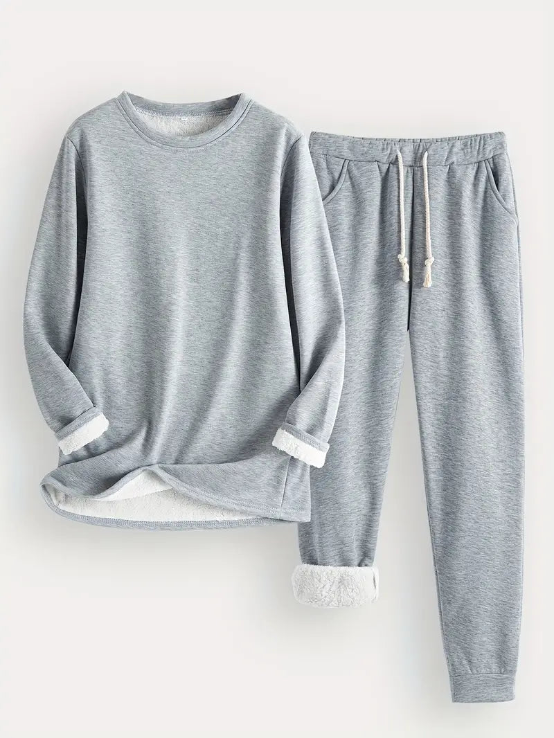 Ensemble de salon confortable et doux